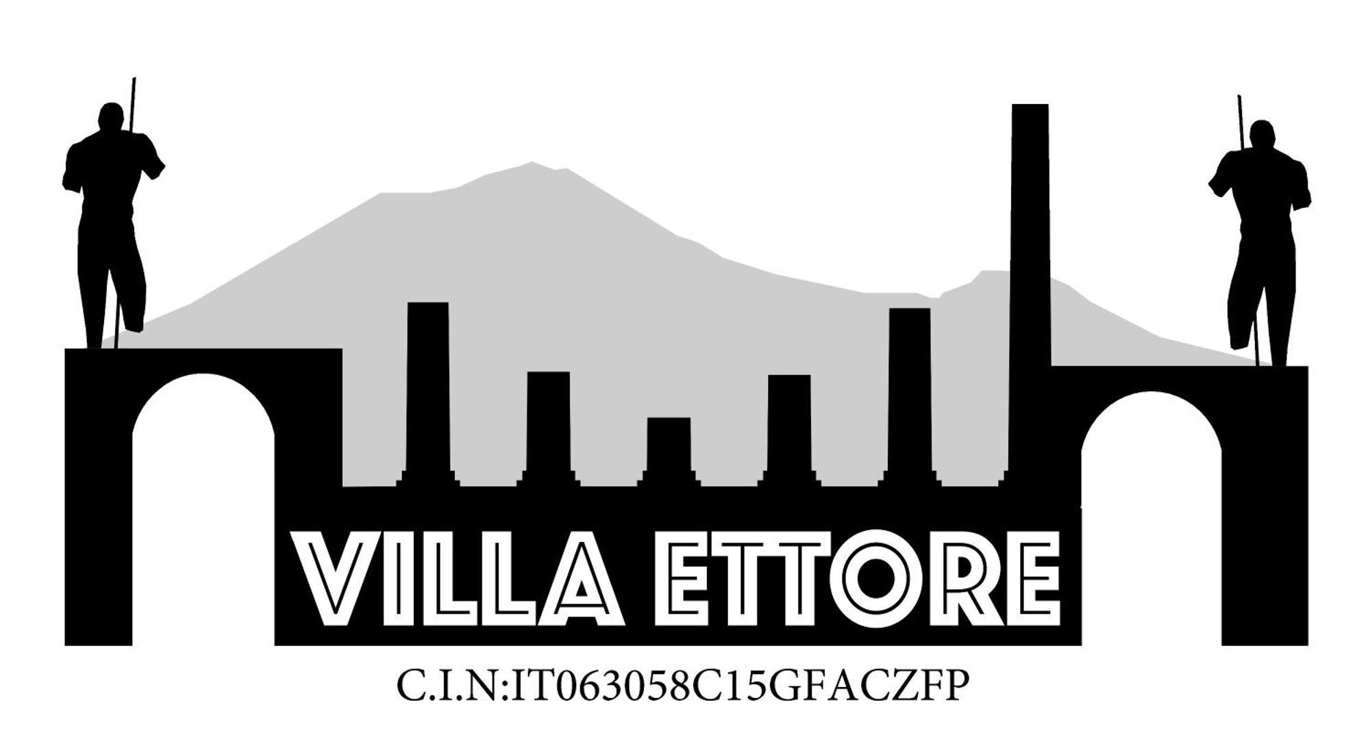 Villa Ettore 폼페이 외부 사진