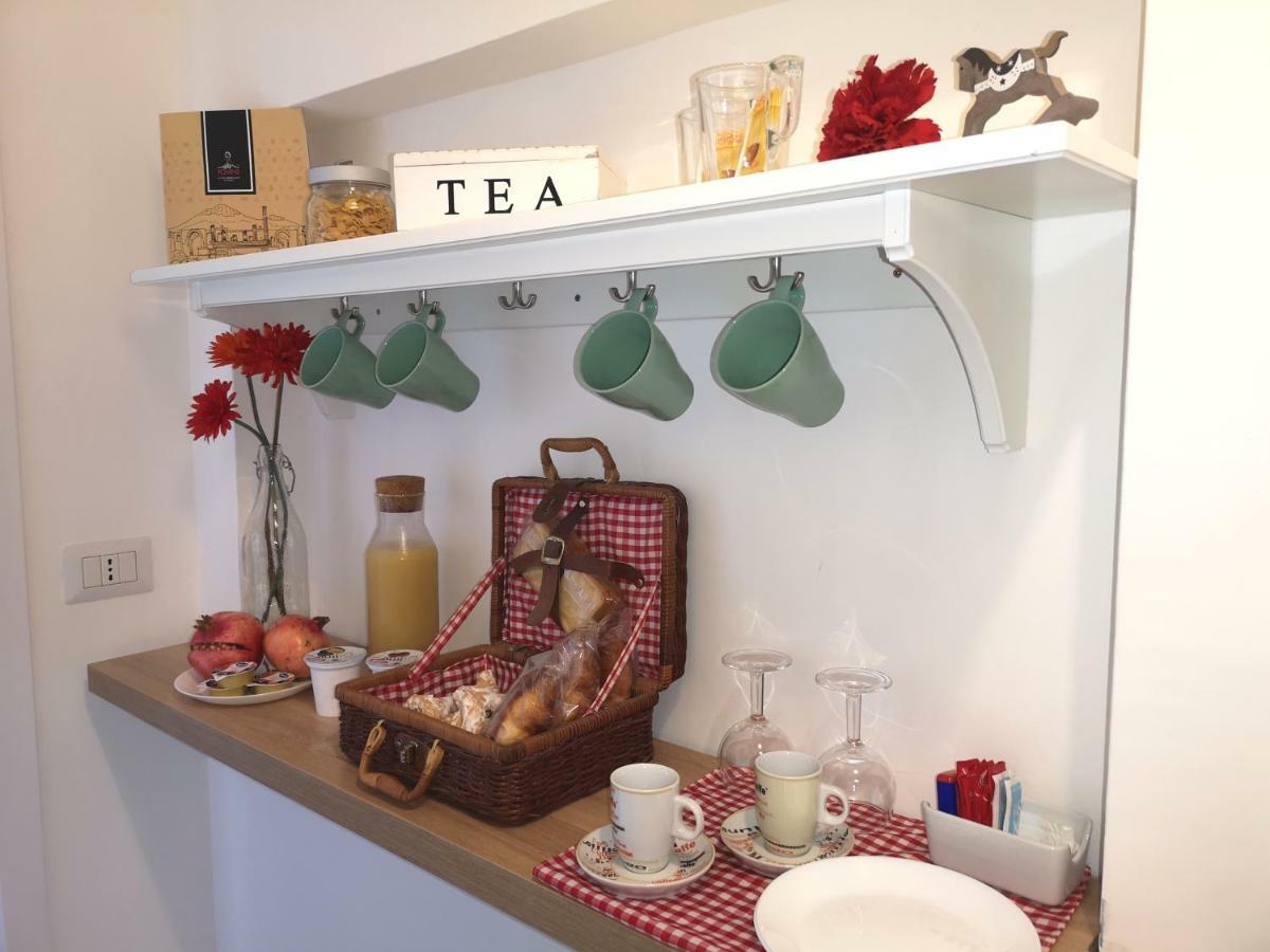 Villa Ettore 폼페이 외부 사진