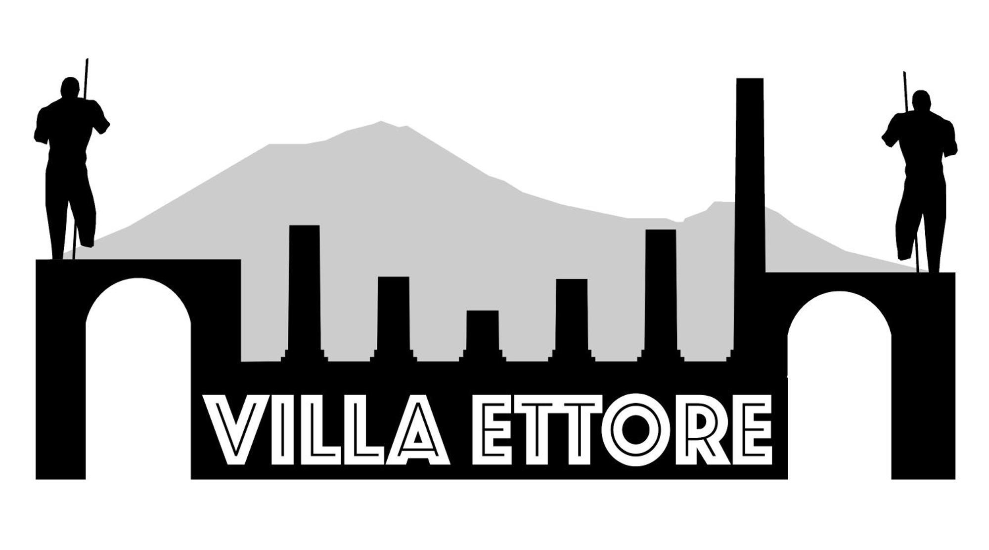 Villa Ettore 폼페이 외부 사진